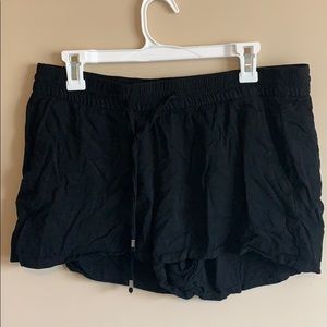 Old Navy Black Shorts